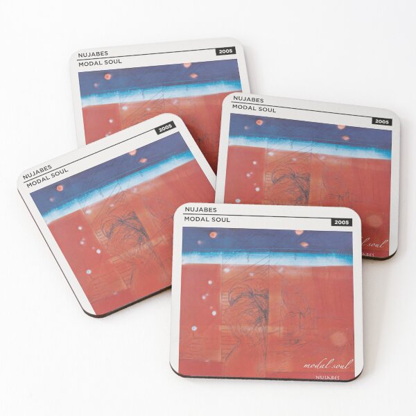 Item preview, Nujabes - Modal Soul 2005 designed and sold by KayliLangos.