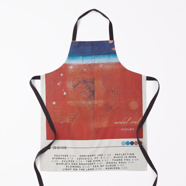 Item preview, Nujabes - Modal Soul 2005 designed and sold by KayliLangos.