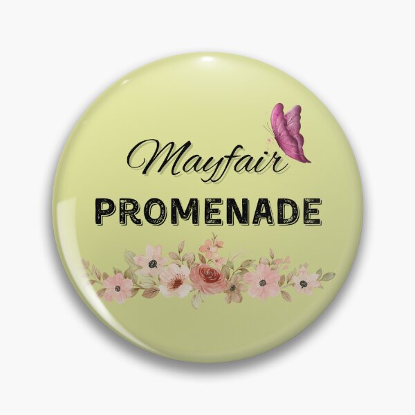 Item preview, Mayfair Promenade designed and sold by MadTeaDesign.