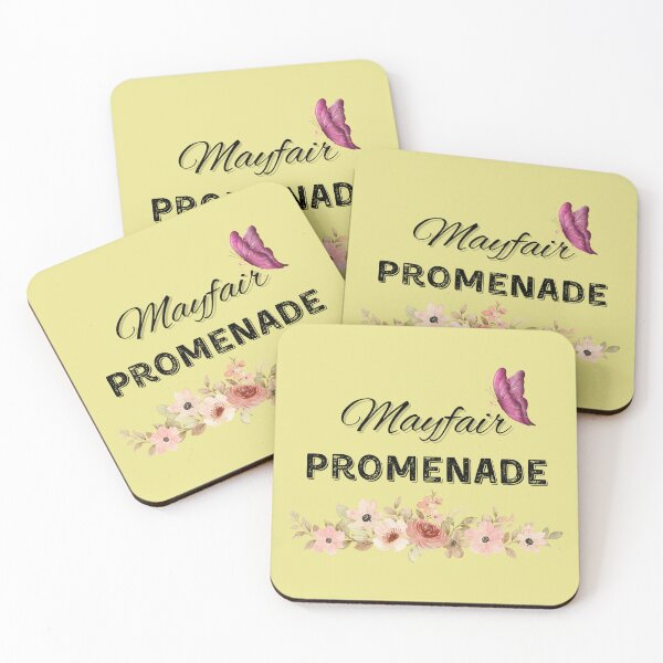 Item preview, Mayfair Promenade designed and sold by MadTeaDesign.