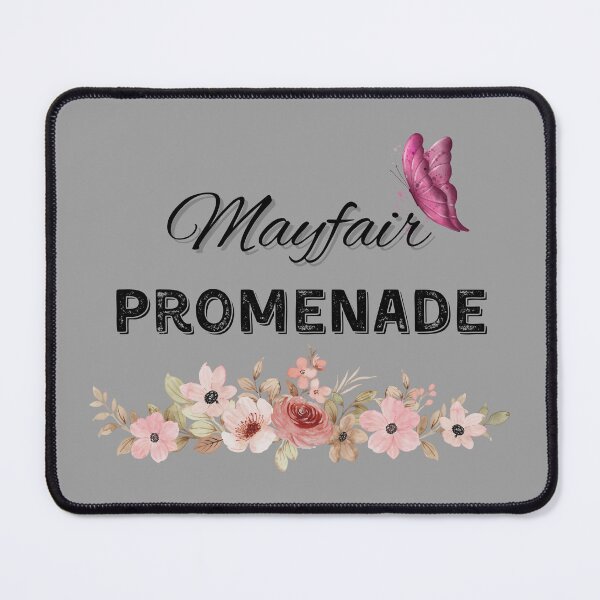 Item preview, Mayfair Promenade designed and sold by MadTeaDesign.