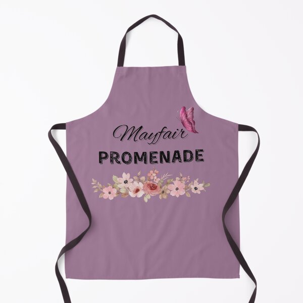 Item preview, Mayfair Promenade designed and sold by MadTeaDesign.