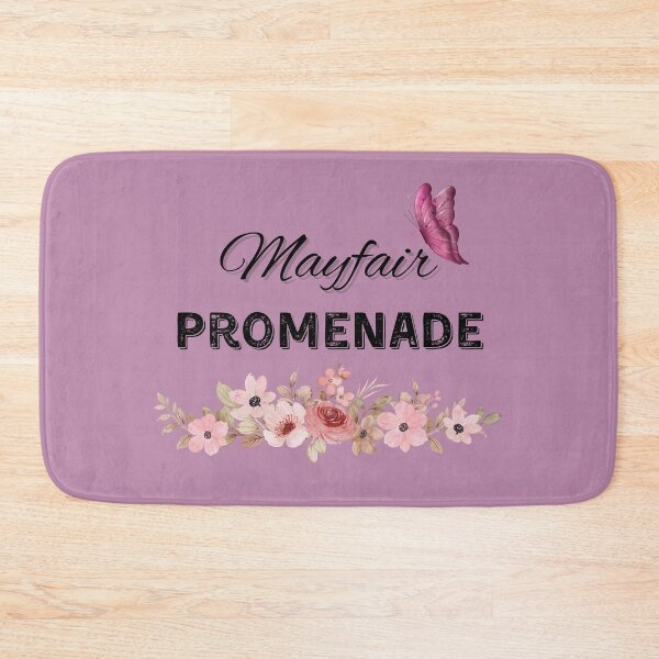 Item preview, Mayfair Promenade designed and sold by MadTeaDesign.