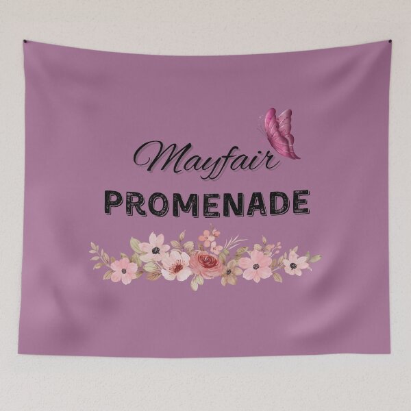 Item preview, Mayfair Promenade designed and sold by MadTeaDesign.