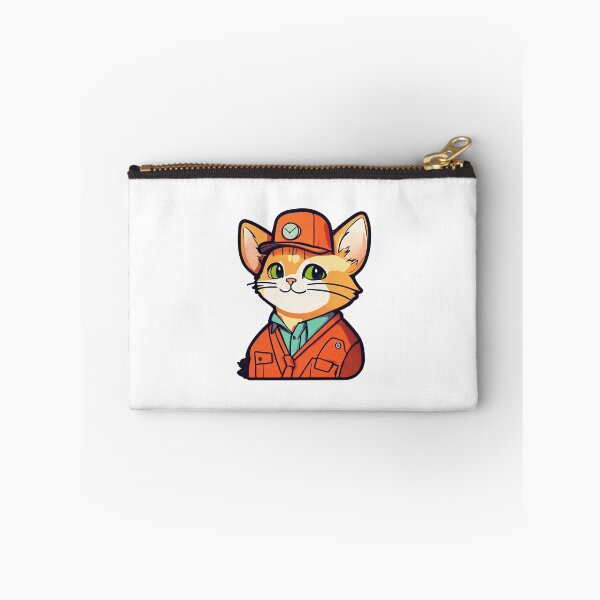 Item preview, Working Cat designed and sold by Subhankar Mandal.