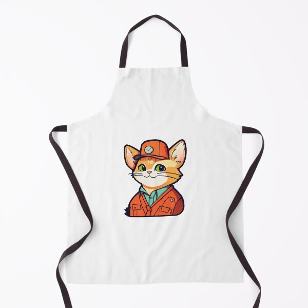 Item preview, Working Cat designed and sold by Subhankar Mandal.