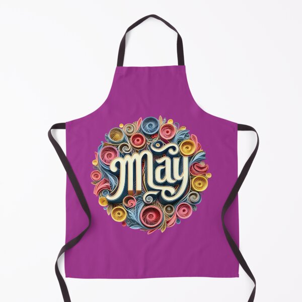 Item preview, May name is MAY. designed and sold by Andy-Many-Ideas.
