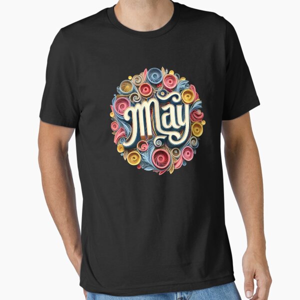 Item preview, May name is MAY. designed and sold by Andy-Many-Ideas.