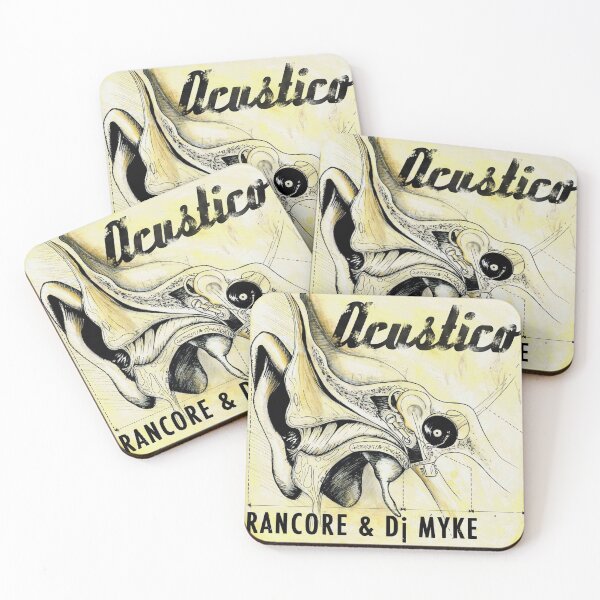Item preview, Rancore - Álbum Acústico 2010 designed and sold by AyanaLine.