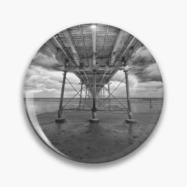 Item preview, Saltburn Pier designed and sold by Alisonchambers2.