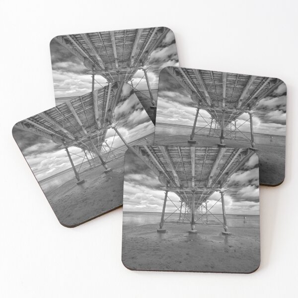 Item preview, Saltburn Pier designed and sold by Alisonchambers2.
