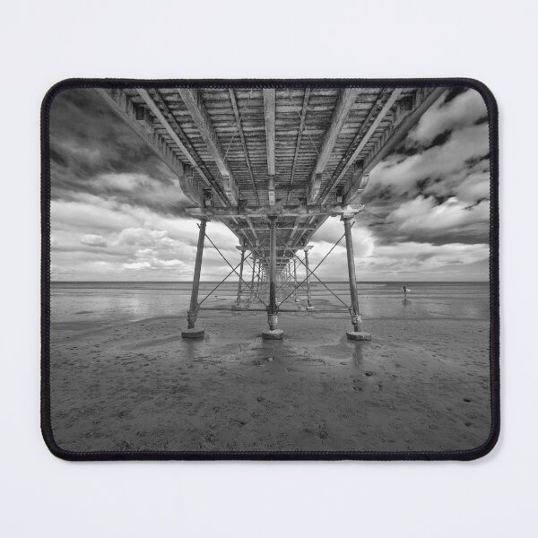 Item preview, Saltburn Pier designed and sold by Alisonchambers2.