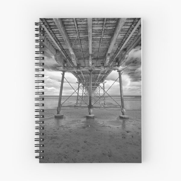 Item preview, Saltburn Pier designed and sold by Alisonchambers2.