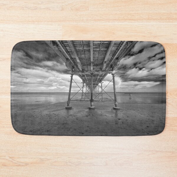 Item preview, Saltburn Pier designed and sold by Alisonchambers2.