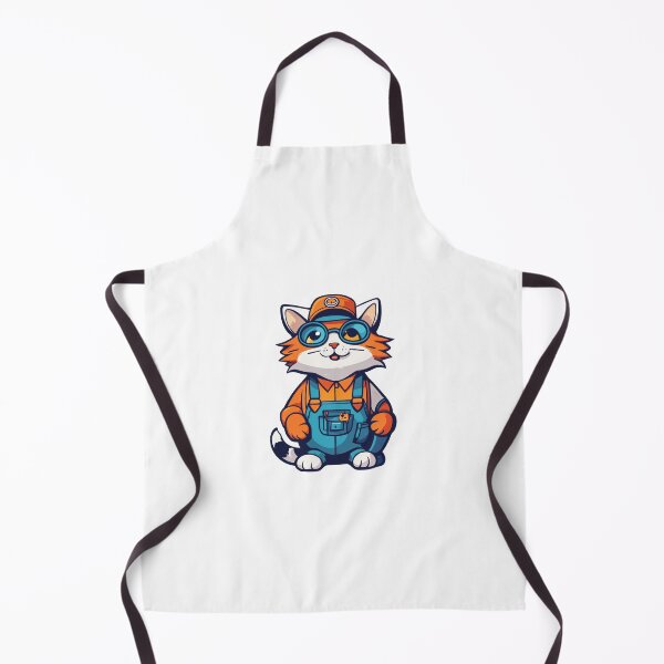 Item preview, Chilled Working Cat designed and sold by Subhankar Mandal.
