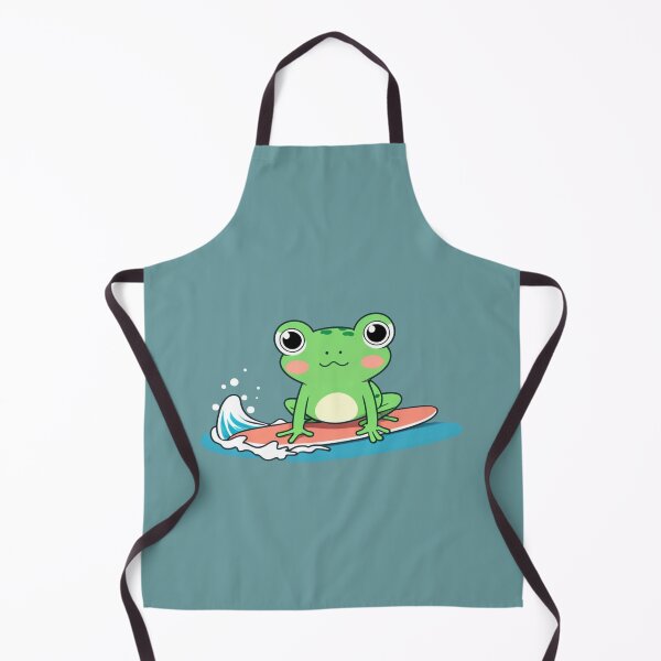 Item preview, Surfing Frog designed and sold by Atlantico54.
