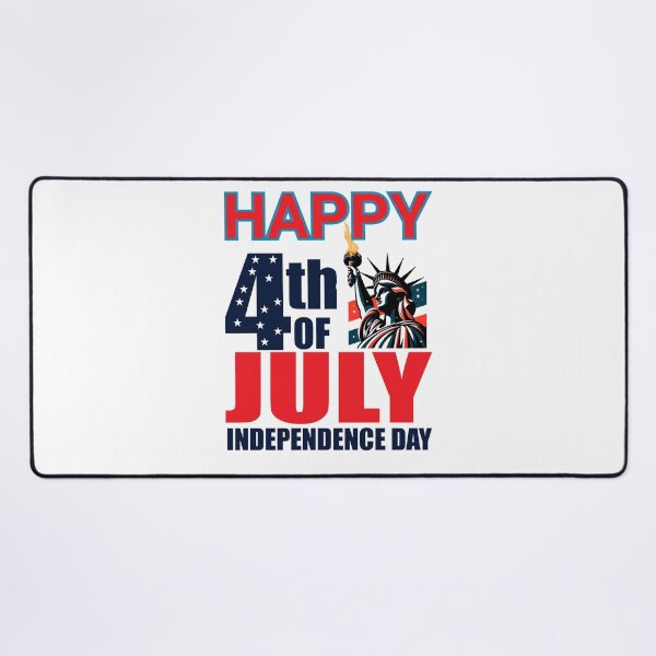 Item preview, HAPPY INDEPENDENCE DAY designed and sold by Terrence Webster.