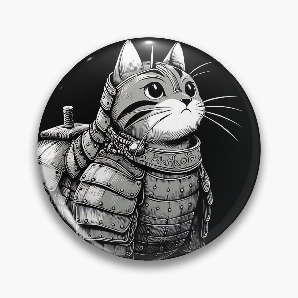 Item preview, Armor Cat, Iron Plate Kitty designed and sold by cutenesss.