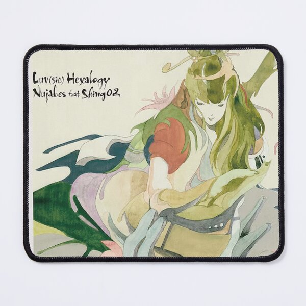 Item preview, Nujabes - Luv Sic Hexalogy 2015 designed and sold by KayliLangos.