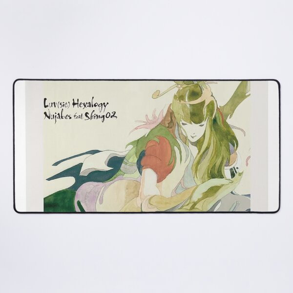 Item preview, Nujabes - Luv Sic Hexalogy 2015 designed and sold by KayliLangos.
