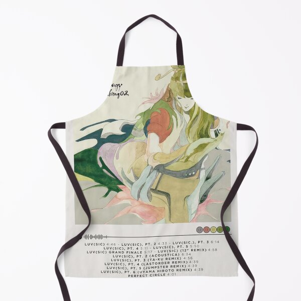 Item preview, Nujabes - Luv Sic Hexalogy 2015 designed and sold by KayliLangos.