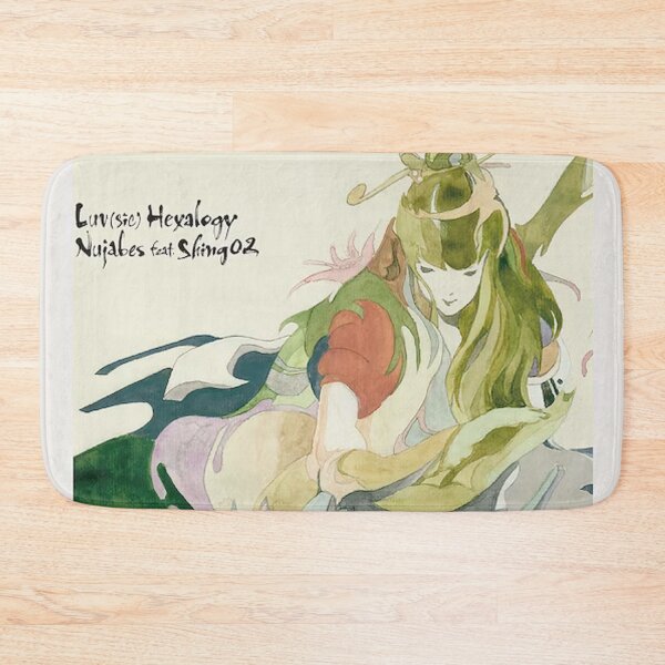 Item preview, Nujabes - Luv Sic Hexalogy 2015 designed and sold by KayliLangos.