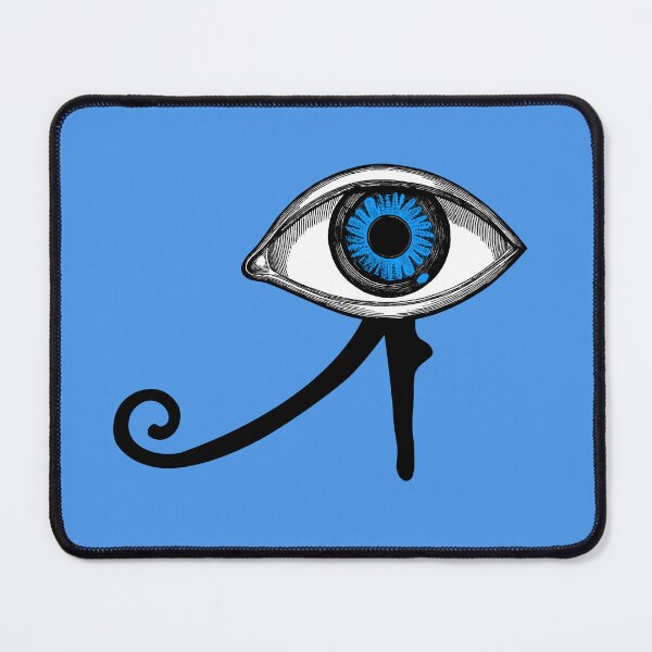 Item preview, Illuminati spiral eye designed and sold by Dynamic Lines.