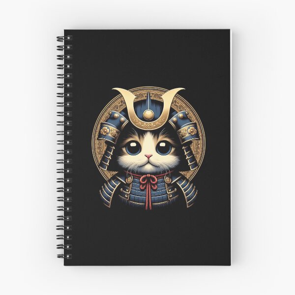 Item preview, Samurai Kitten designed and sold by cutenesss.