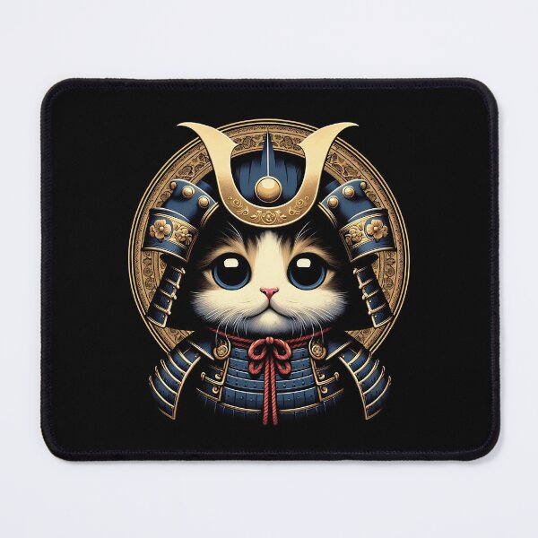 Item preview, Samurai Kitten designed and sold by cutenesss.