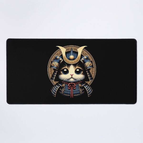 Item preview, Samurai Kitten designed and sold by cutenesss.