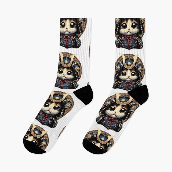 Item preview, Samurai Kitten designed and sold by cutenesss.