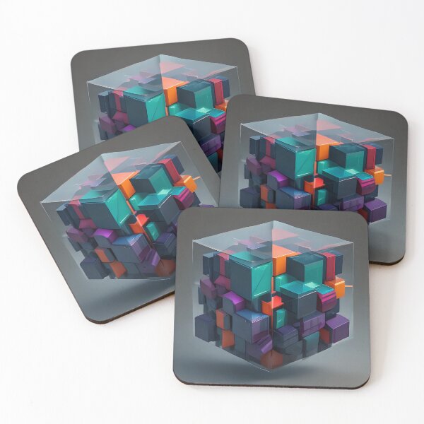 Item preview, Geometric shapes  designed and sold by Nomad-Maynard.