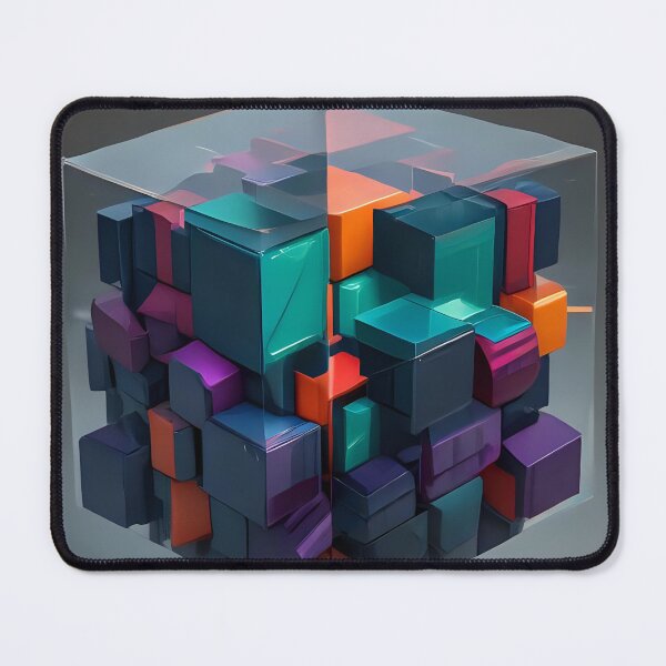 Item preview, Geometric shapes  designed and sold by Nomad-Maynard.