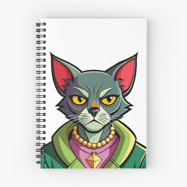 Item preview, Bad Cat designed and sold by JIMTOPMOY.
