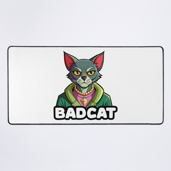 Item preview, Bad Cat designed and sold by JIMTOPMOY.