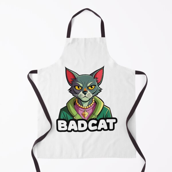 Item preview, Bad Cat designed and sold by JIMTOPMOY.