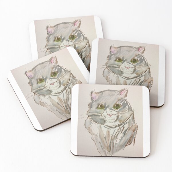 Item preview, Kitty Paws Portraiture designed and sold by Solidayre.