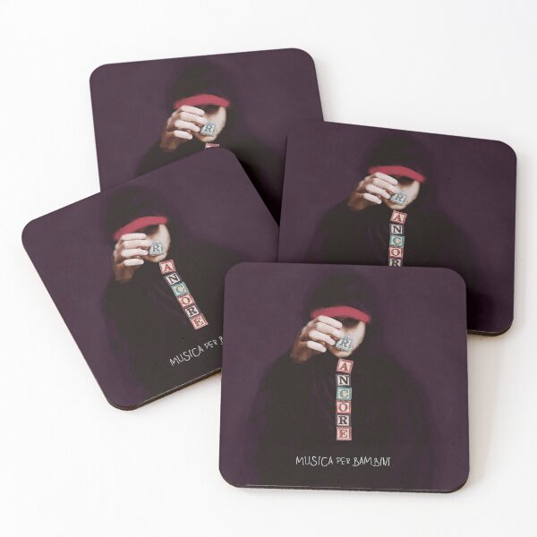 Item preview, Rancore - Musica per bambini album 2018 designed and sold by AyanaLine.