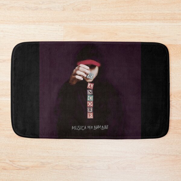 Item preview, Rancore - Musica per bambini album 2018 designed and sold by AyanaLine.