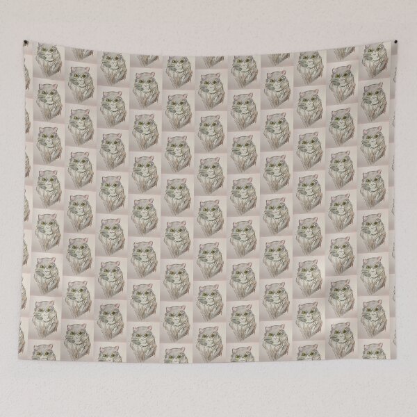 Item preview, Kitty Paws Portraiture designed and sold by Solidayre.