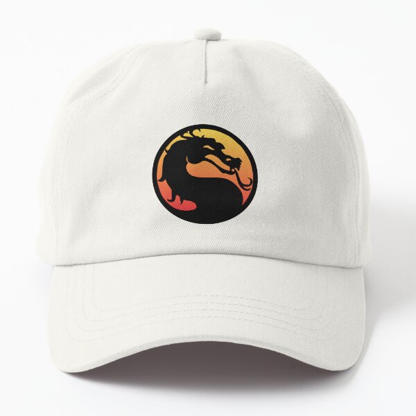 Artikel-Vorschau von Mortal Kombat Logo, designt und verkauft von terhennyak.
