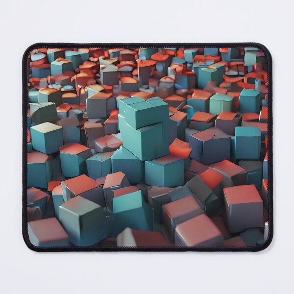 Item preview, Geometric shapes designed and sold by Nomad-Maynard.