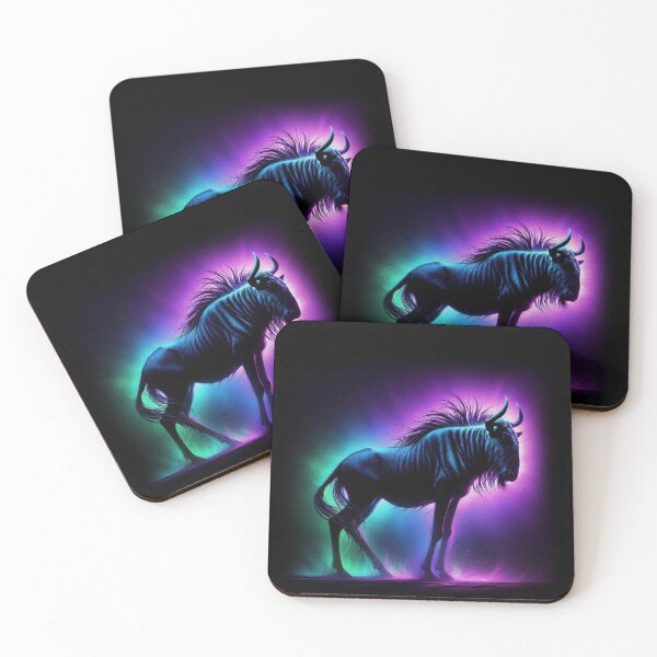 Item preview, Wildebeest designed and sold by johnnyssandart.