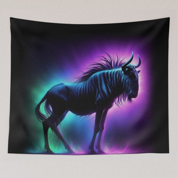 Item preview, Wildebeest designed and sold by johnnyssandart.
