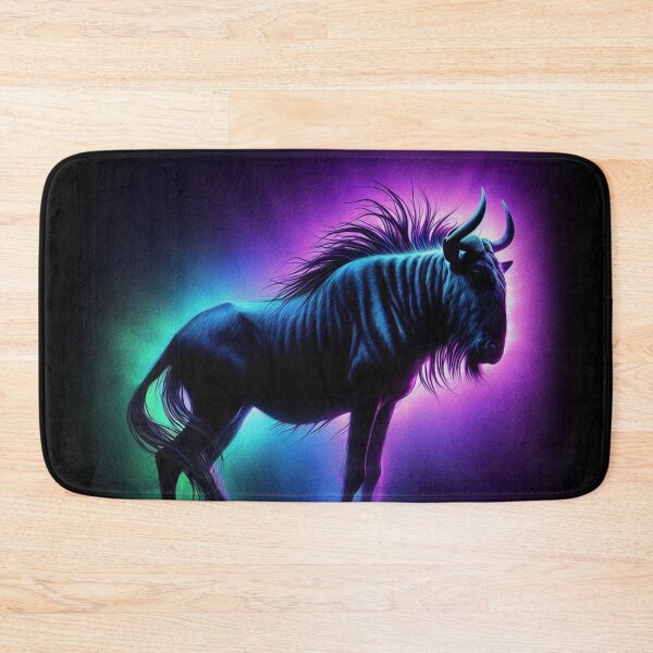 Item preview, Wildebeest designed and sold by johnnyssandart.