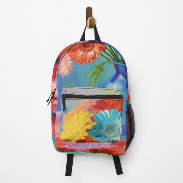 Item preview, Flower vase painting designed and sold by fotofeast.