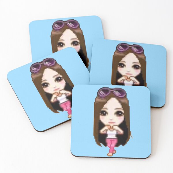 Item preview, SNSD Seohyun Gee Mini Me 5 designed and sold by Otakubunny.