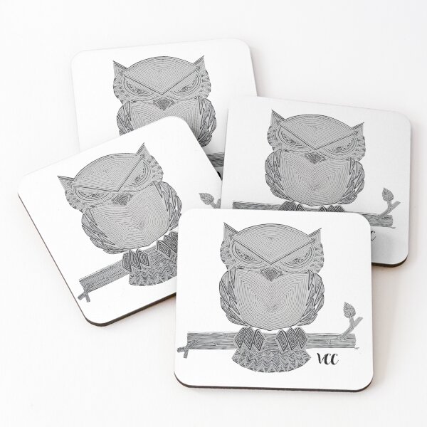 Item preview, OWL designed and sold by positiviTEE4u.