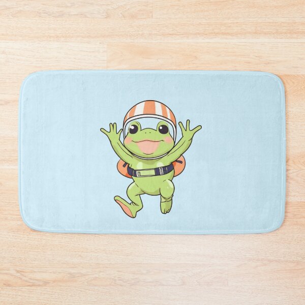 Item preview, Parachuting frog designed and sold by Atlantico54.
