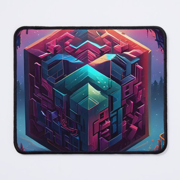 Item preview, Geometric shapes designed and sold by Nomad-Maynard.